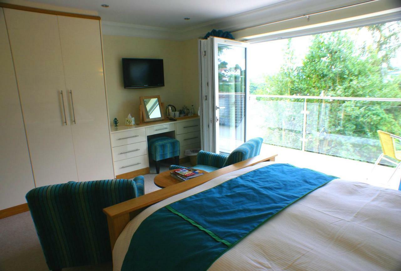 Bed and Breakfast Stoke Gabriel Lodgings à Totnes Extérieur photo