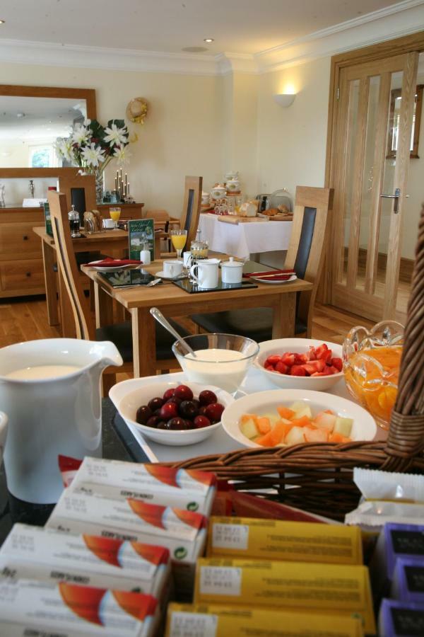 Bed and Breakfast Stoke Gabriel Lodgings à Totnes Extérieur photo