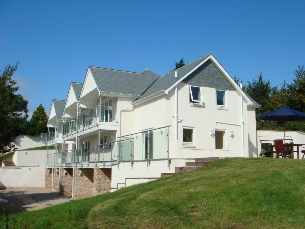 Bed and Breakfast Stoke Gabriel Lodgings à Totnes Extérieur photo