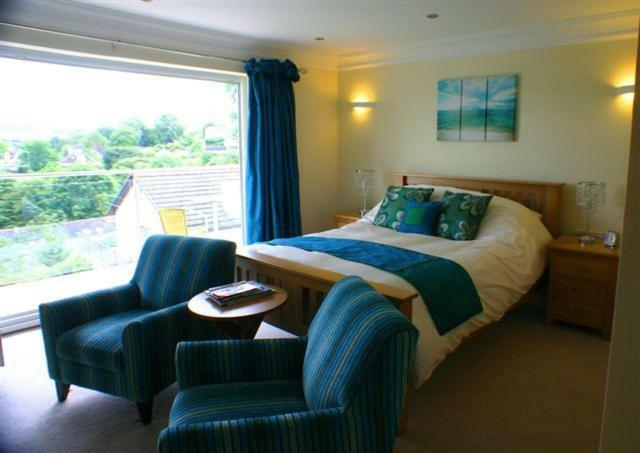 Bed and Breakfast Stoke Gabriel Lodgings à Totnes Extérieur photo