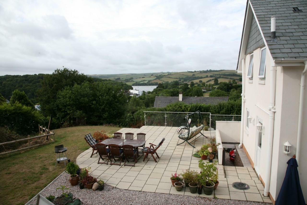 Bed and Breakfast Stoke Gabriel Lodgings à Totnes Extérieur photo