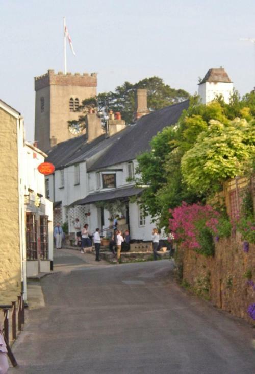 Bed and Breakfast Stoke Gabriel Lodgings à Totnes Extérieur photo