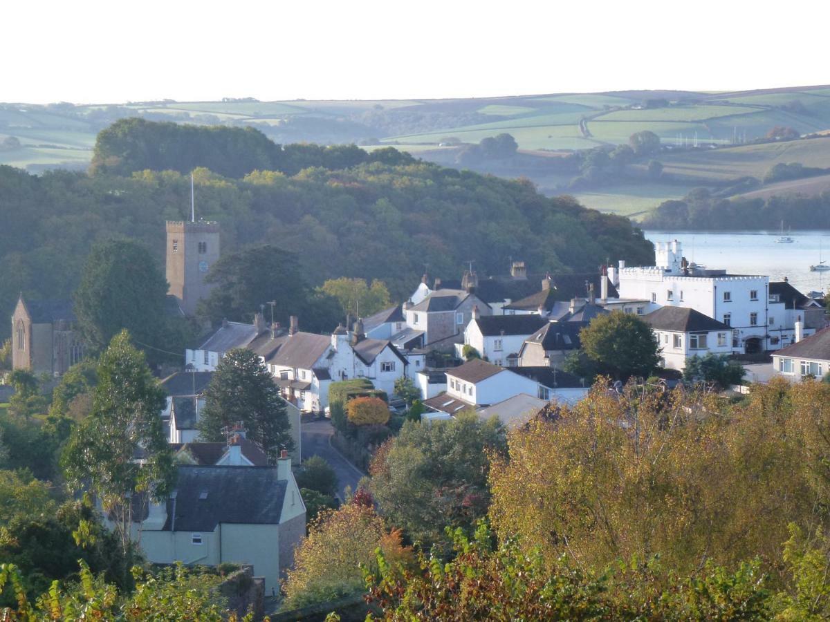Bed and Breakfast Stoke Gabriel Lodgings à Totnes Extérieur photo