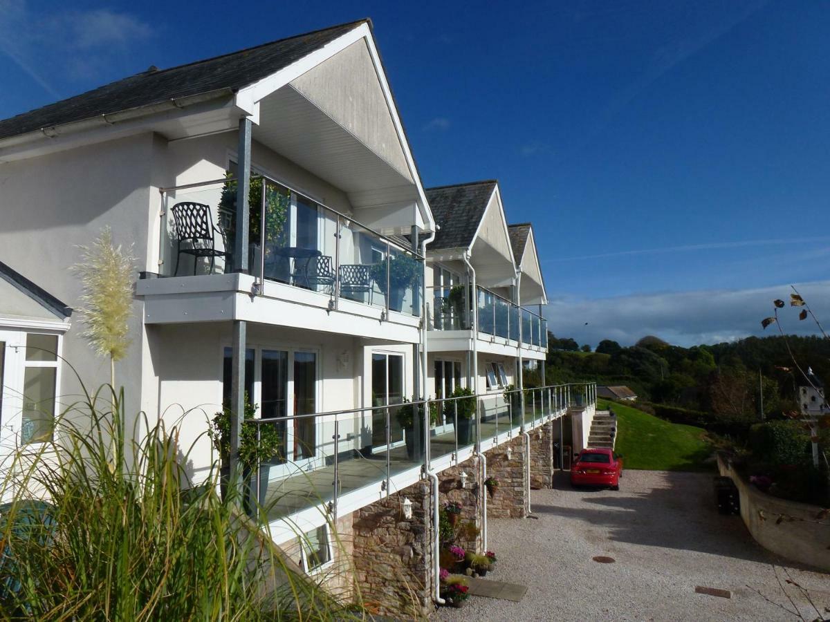 Bed and Breakfast Stoke Gabriel Lodgings à Totnes Extérieur photo