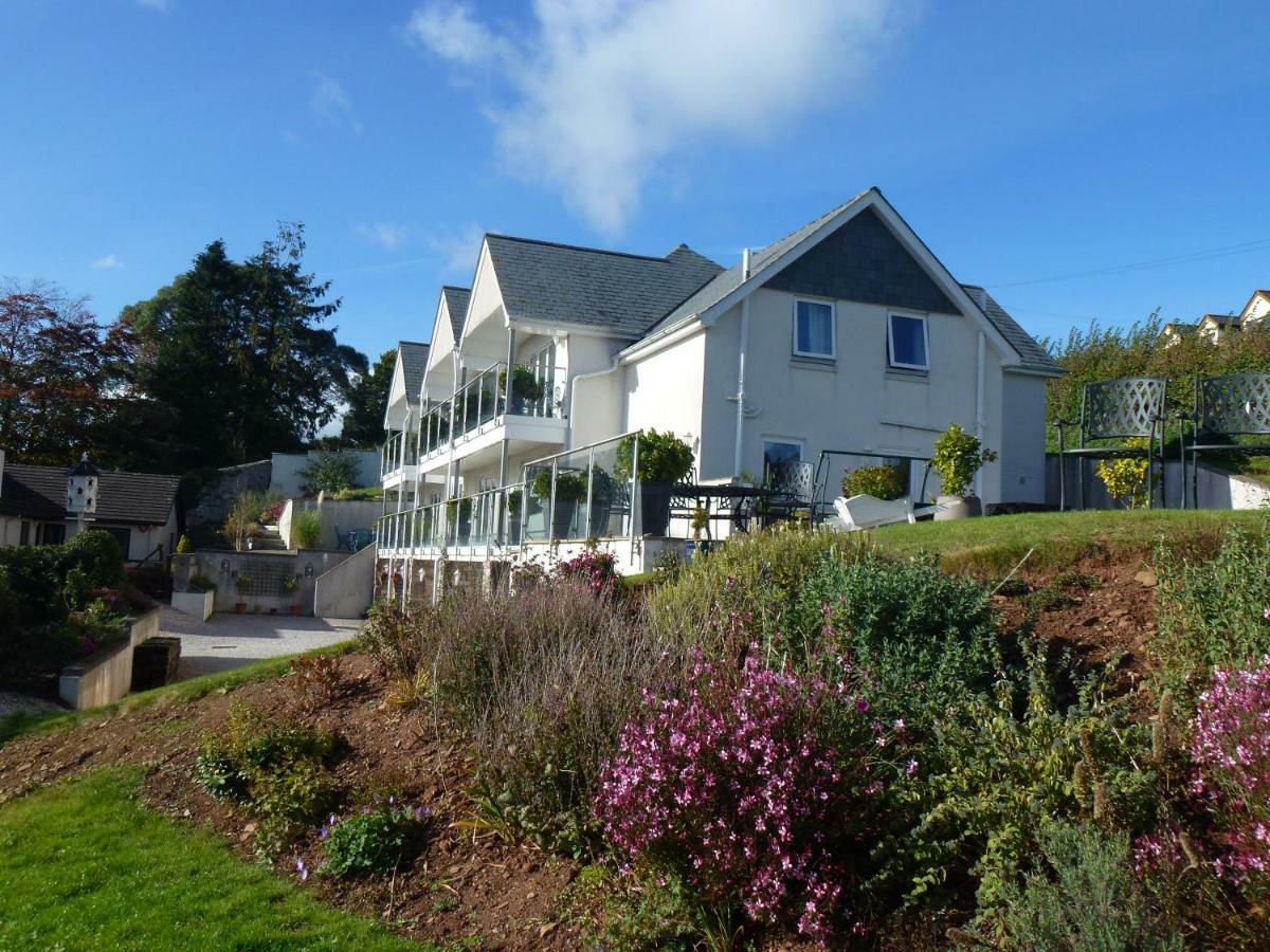 Bed and Breakfast Stoke Gabriel Lodgings à Totnes Extérieur photo